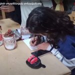 «Արեգնազան» կրթահամալիրի սուրբծննդյան տոնավաճառը - լուսաբանում է «Մեդիան հանուն կրթության» հկ-ն