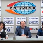 Արցախից տեղահանվածները՝ ՀՀ-ում - լուսաբանում է «Մեդիան հանուն կրթության» հկ-ն