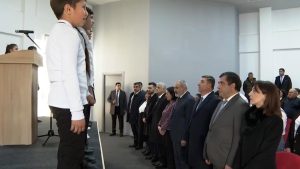 Կրթության խնդիրների թնջուկը Մեդիա հանուն Կրթության հկ-ի փոթքաստում