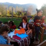 Ձեռագործը՝ երեխայի կյանքում։ «Մեդիան հանուն կրթության» ՀԿ