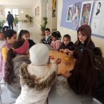 Արցախից բռնի տեղահանված երեխաներ - լուսաբանում է "Մեդիան հանուն Կրթության" հկ-ն