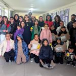 Արցախից բռնի տեղահանված երեխաներ - լուսաբանում է "Մեդիան հանուն Կրթության" հկ-ն