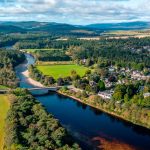 Լուսանկարում՝ Աբոյն գյուղը։ Հեղինակ՝ Լեին Մասթերթոնի