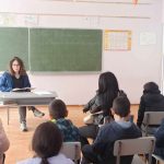 Արցախից բռնի տեղահանված երեխաներ - լուսաբանում է "Մեդիան հանուն Կրթության" հկ-ն