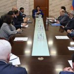 Լուսանկարը՝ ԿԳՄՍ նախարարության էջից