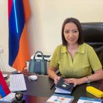 130 դպրոցի տնօրենը հանգստանում է