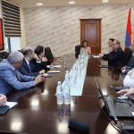 Լուսանկարը՝ ՀՀ կրթության տեսչական մարմնի պաշտոնական ֆեյսբուքյան էջից