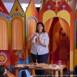 Լուսանկարը` Խնկո Ապոր անվան մանկական գրադարանի էջից