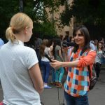 Լուսանկարը՝ Կարինե Սիմոնյանի անձնական արխիվից