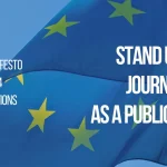 Լուսանկարը՝ Լրագրողների եվրոպական ֆեդերացիայի