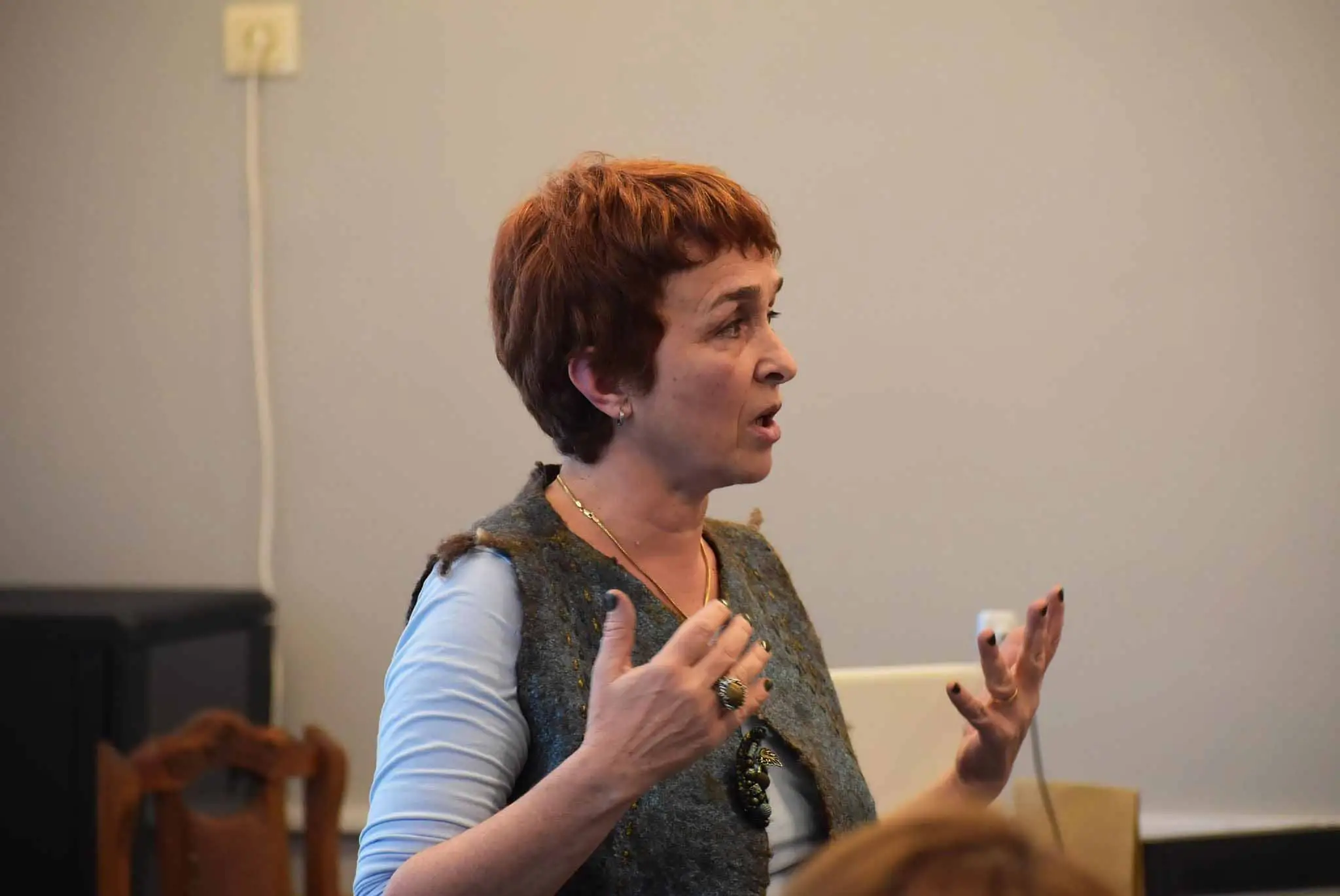 «Միշտ ապավինենք անհատականությանը»