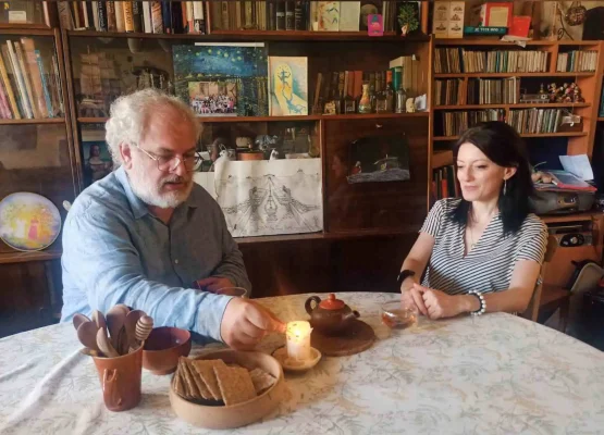 Արա Աթայան. Կիրթ ուսուցիչներ՝ QR-ի փոխարեն | «Մեդիան հանուն կրթության» ՀԿ