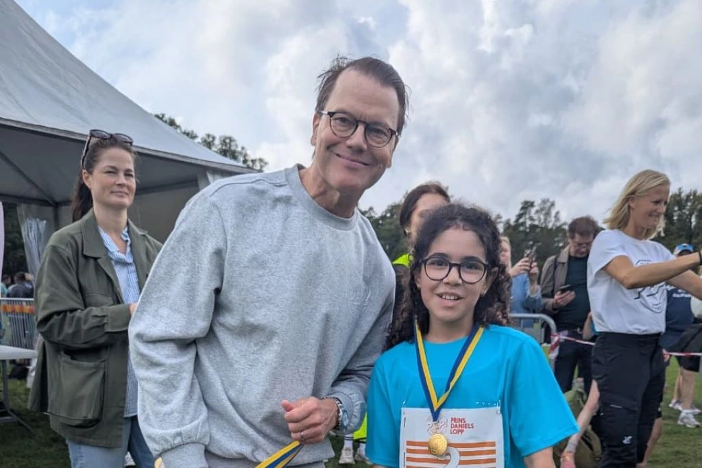 Մարին հանդիպել է Արքայազն Դանիելին | «Մեդիան հանուն կրթության» ՀԿ