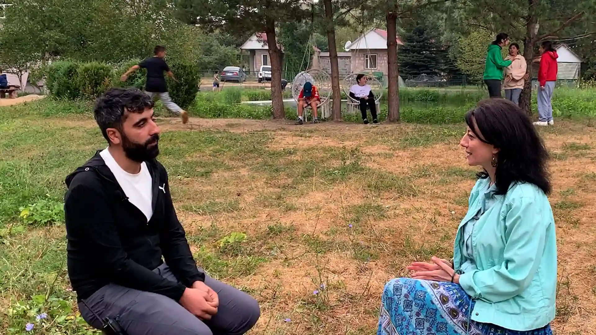 Սիփան Հայրապետյան. ազատ մտածողություն