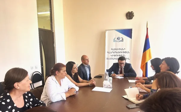 Էսսեների հարցերը՝ Տեսչական մարմնում | «Մեդիան հանուն կրթության» ՀԿ