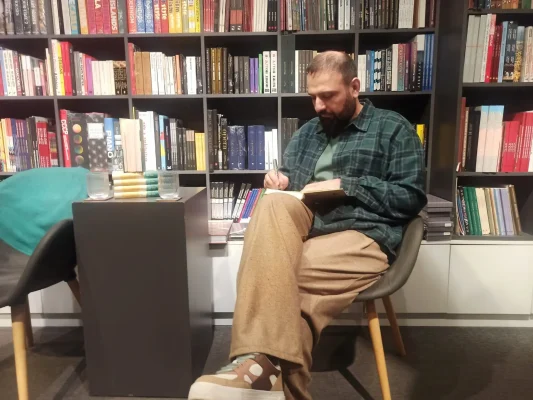 Կարեն Անտաշյան․ «Լավ պրծա» | «Մեդիան հանուն կրթության» ՀԿ