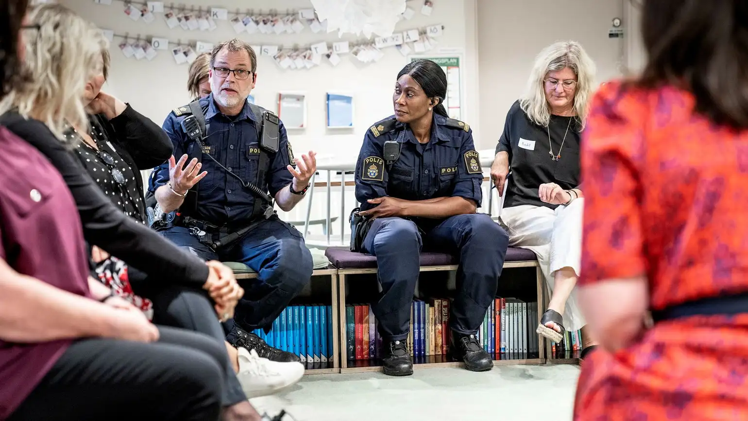 Հանցագործությունների դեմ պայքարը՝ դպրոցից | «Մեդիան հանուն կրթության» ՀԿ