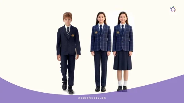 Վրացական դպրոցների համազգեստը