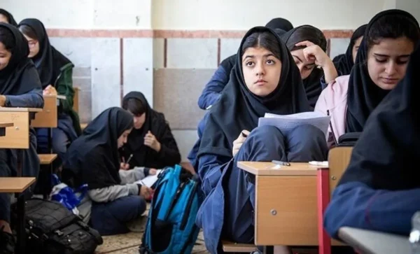 Իրանական դպրոցի վտանգված դասերը | «Մեդիան հանուն կրթության» ՀԿ