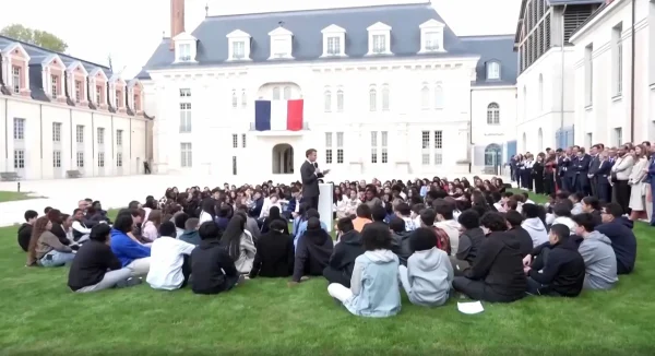 Մակրոնը դեմ է սոցմեդիայի «ջունգլիներին» | «Մեդիան հանուն կրթության» ՀԿ