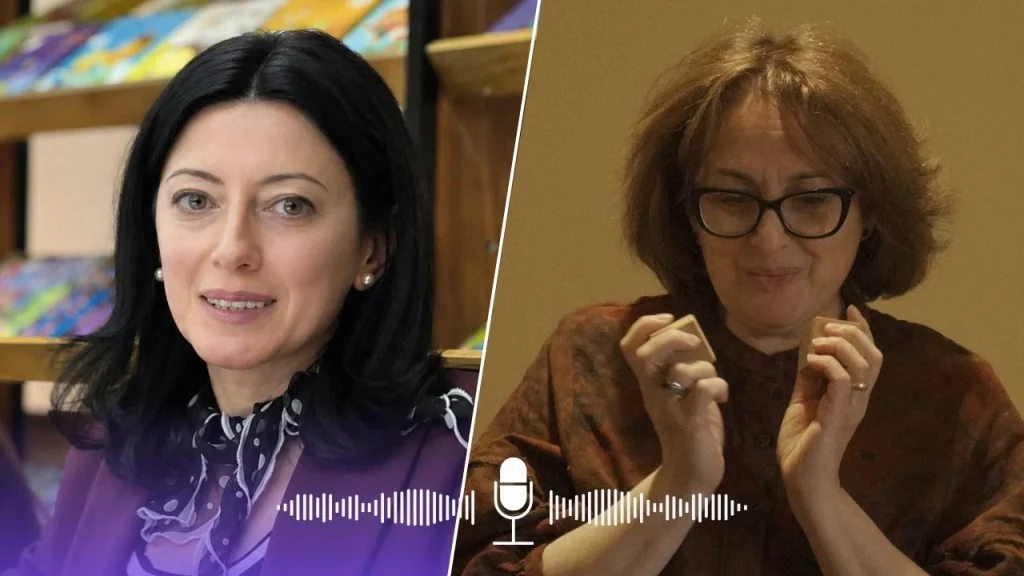 Հեռախոսն ու արվեստը՝ երեխաների կյանքում