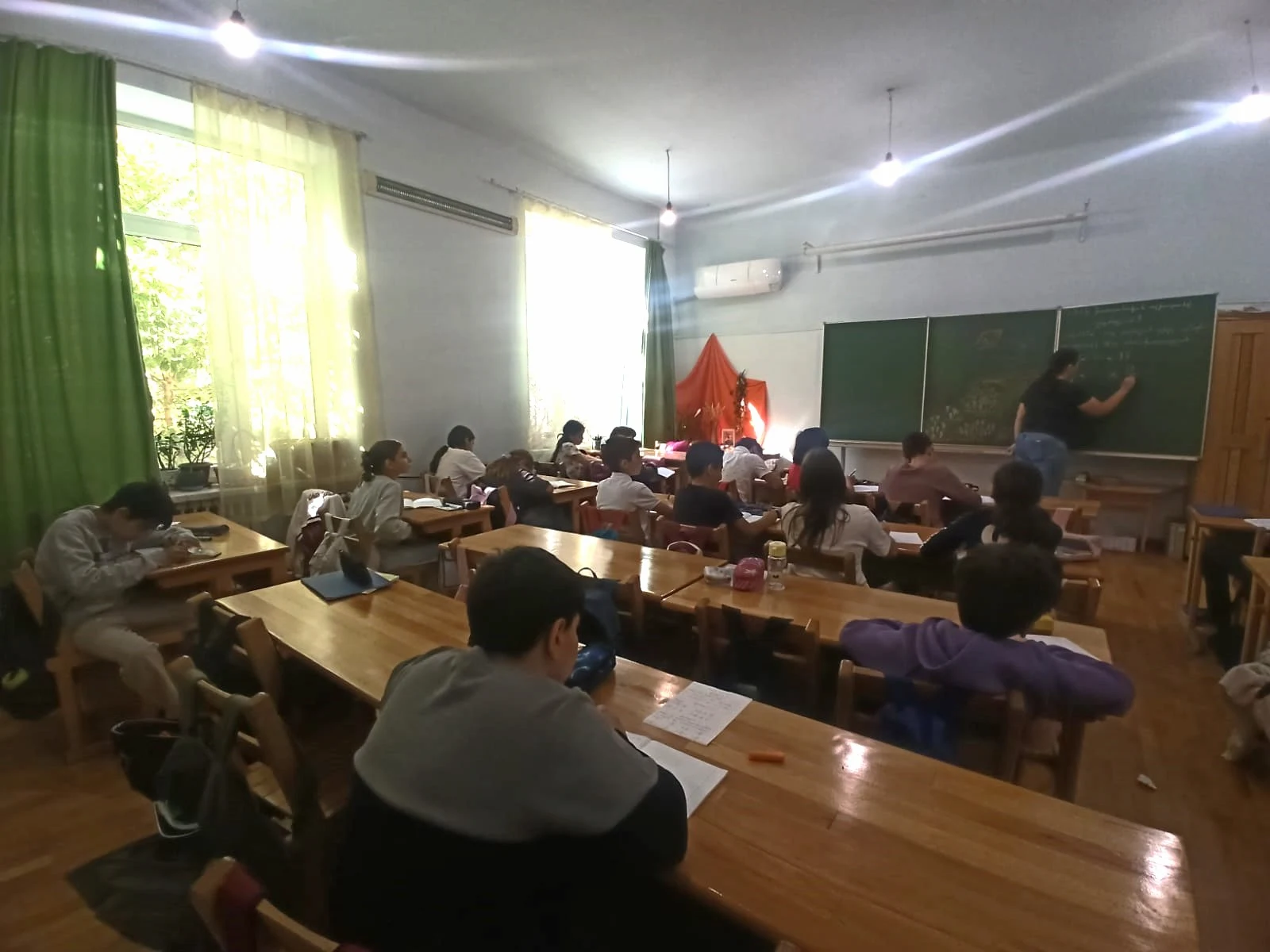 Նրբանկատ ուսուցիչը | «Մեդիան հանուն կրթության» ՀԿ