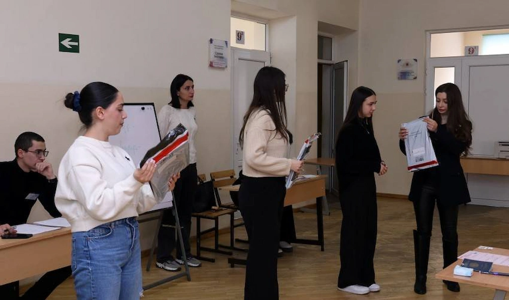Քննություններ․ աշխարհագրություն և կենսաբանություն | «Մեդիան հանուն կրթության» ՀԿ