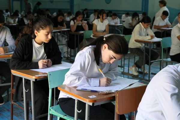 Այսօր կանցկացվի ինտեգրված էսսեի քննությունը | «Մեդիան հանուն կրթության» ՀԿ