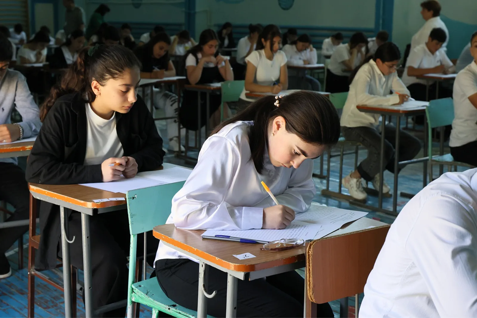 Այսօր կանցկացվի ինտեգրված էսսեի քննությունը