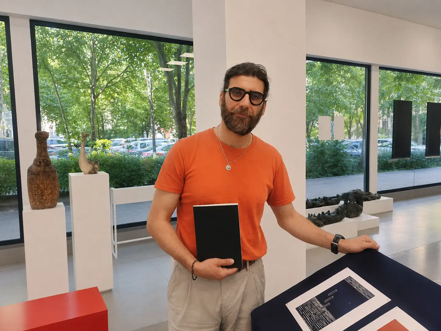 Իգիթյան կենտրոնում ցուցադրվում են փորագրանկարներ | «Մեդիան հանուն կրթության» ՀԿ
