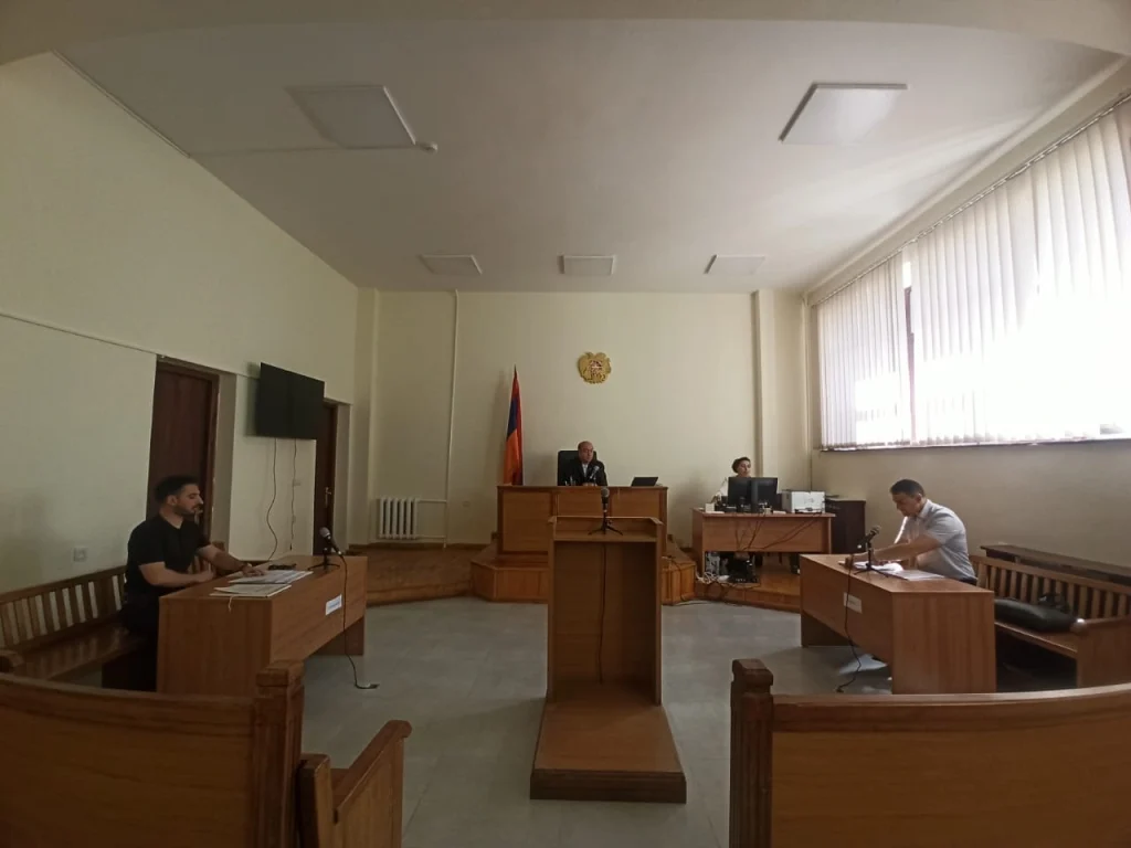 «Հասարակագիտություն 8»․ դատաքննության փուլ | «Մեդիան հանուն կրթության» ՀԿ