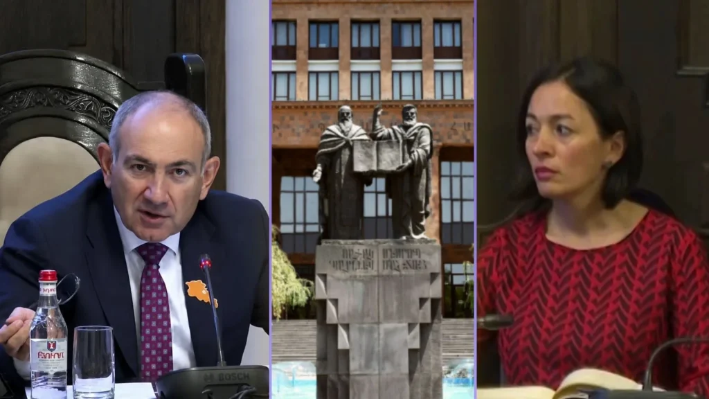 Վարչապետի դժգոհության հետքերով | «Մեդիան հանուն կրթության» ՀԿ