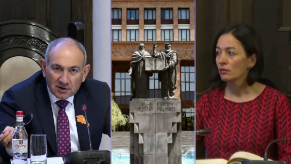 Վարչապետի դժգոհության հետքերով | «Մեդիան հանուն կրթության» ՀԿ