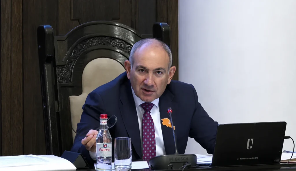 Վարչապետը դժգոհ է կրթության որակից | «Մեդիան հանուն կրթության» ՀԿ