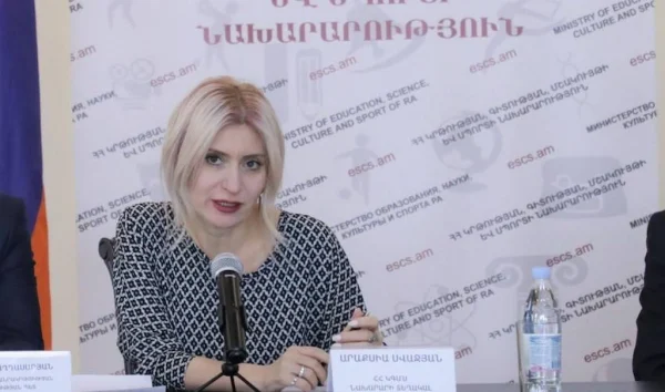 Պաշտոնանկ են արվել ԿԳՄՍ փոխնախարարներ | «Մեդիան հանուն կրթության» ՀԿ