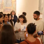 Լիլիթ Ալթունյանի ձեռակերտ գիրքը | «Մեդիան հանուն կրթության» ՀԿ