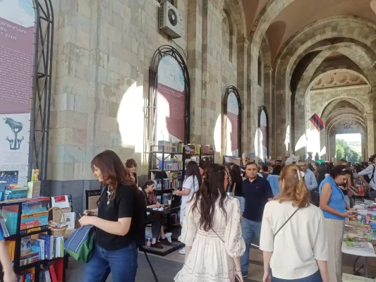 Հաշվետվողականությունը` արժեքների ինստիտուցիոնալ իմիտացիա