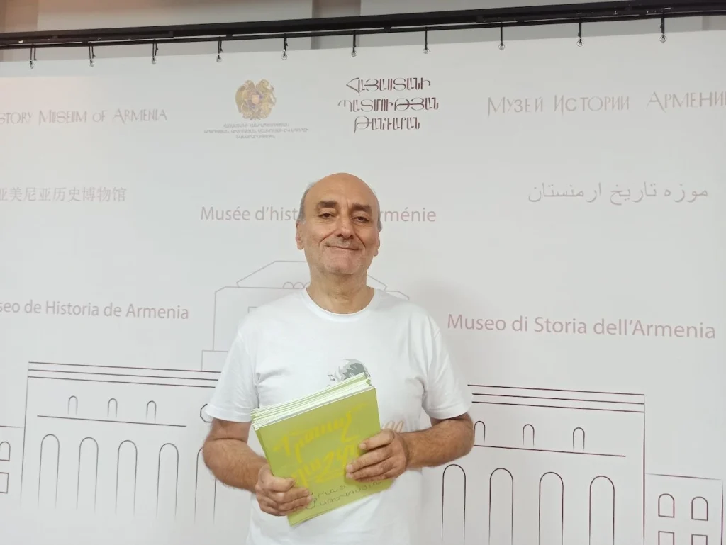 Հրանտ Մաթևոսյանի գործերը կվերատպվեն