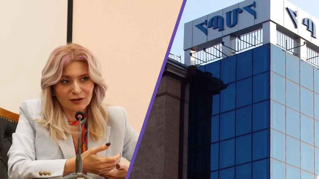 Արաքսյա Սվաջյանը՝ Մասնկավարժականի ռեկտորի ժ/պ | «Մեդիան հանուն կրթության» ՀԿ
