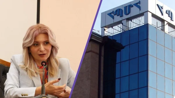 Արաքսյա Սվաջյանը՝ Մասնկավարժականի ռեկտորի ժ/պ | «Մեդիան հանուն կրթության» ՀԿ