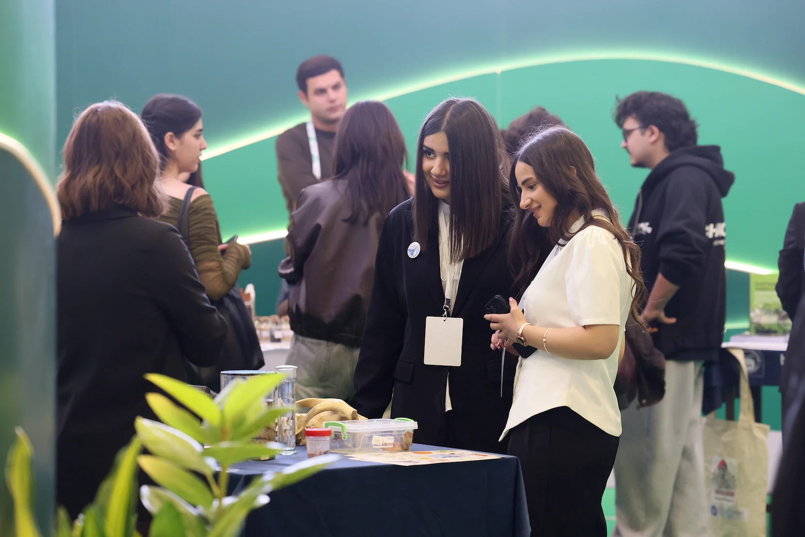 COP17․ աշակերտների տաղավարը | «Մեդիան հանուն կրթության» ՀԿ
