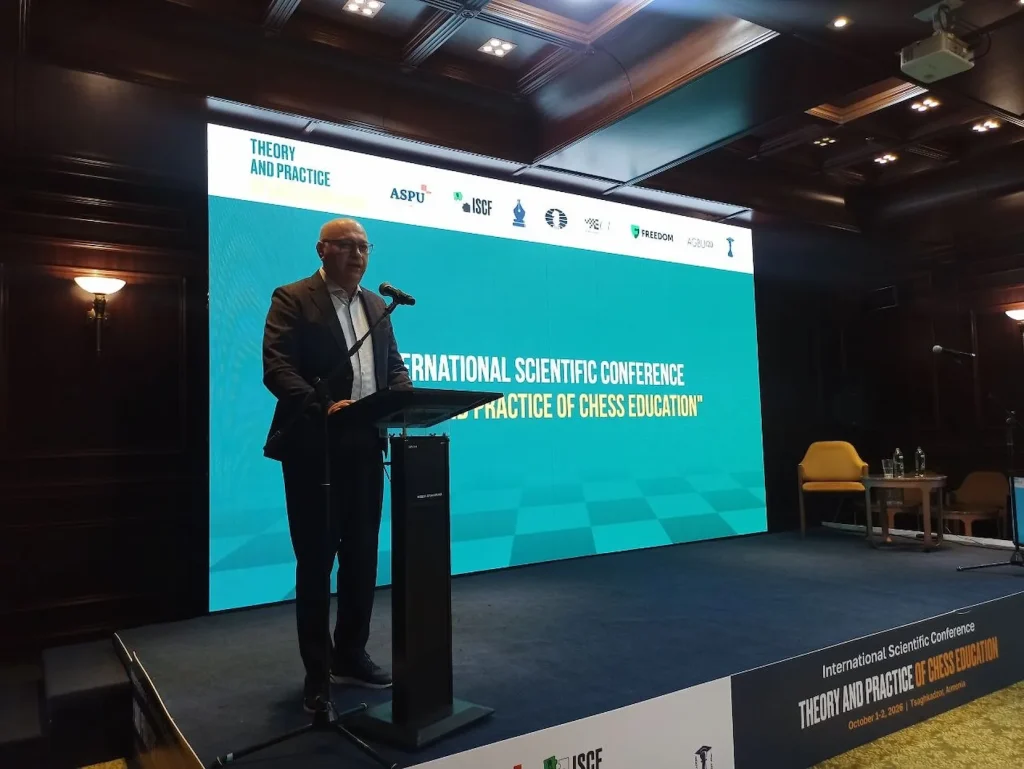 Շախմատը՝ մեծ լսարանի համար | «Մեդիան հանուն կրթության» ՀԿ